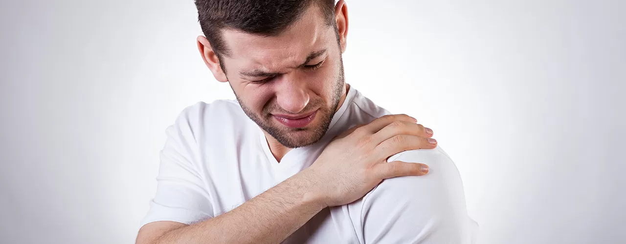 Shoulder Pain Relief Knoxville - Tennessee Sports Medicine
